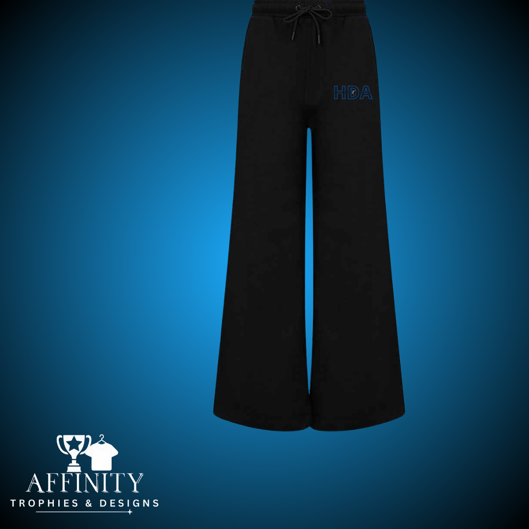 Heights Dance Academy Wide Leg Joggers