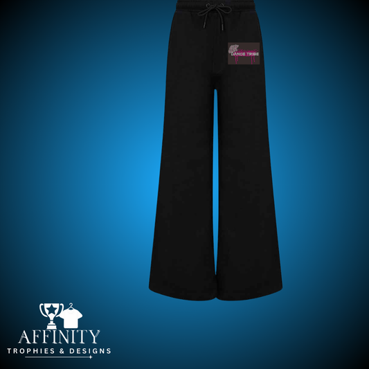 SJK Dance Tribe Wide Leg Joggers
