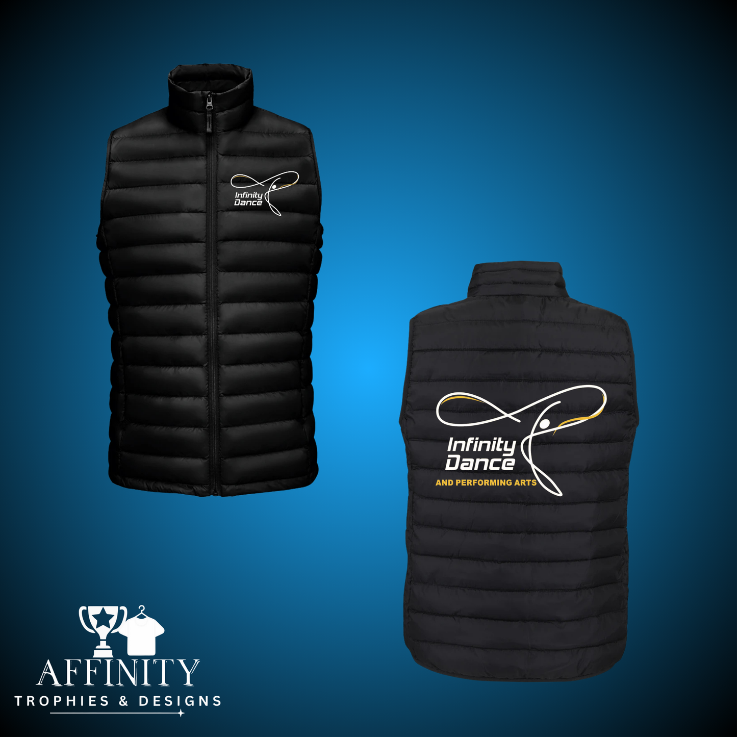 Infinity Dance Gilet