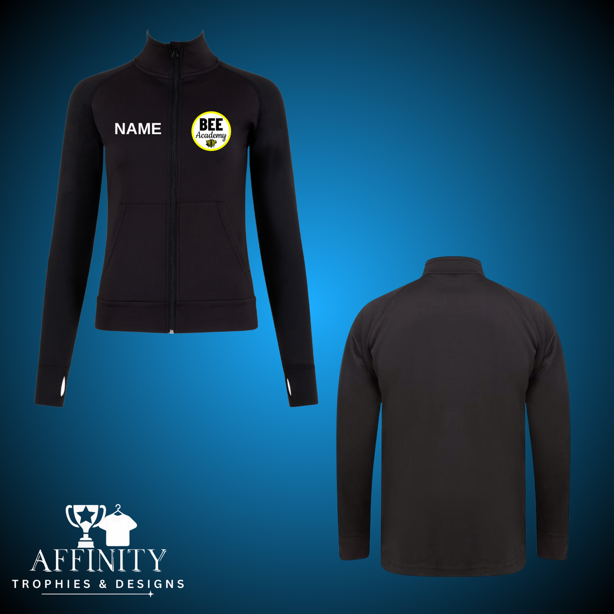 Bee Academy Performance Jacket