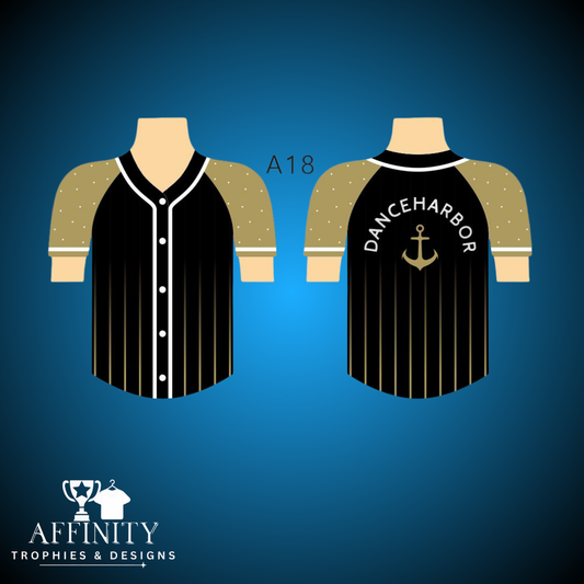 Dance Harbor Sublimation Jersey