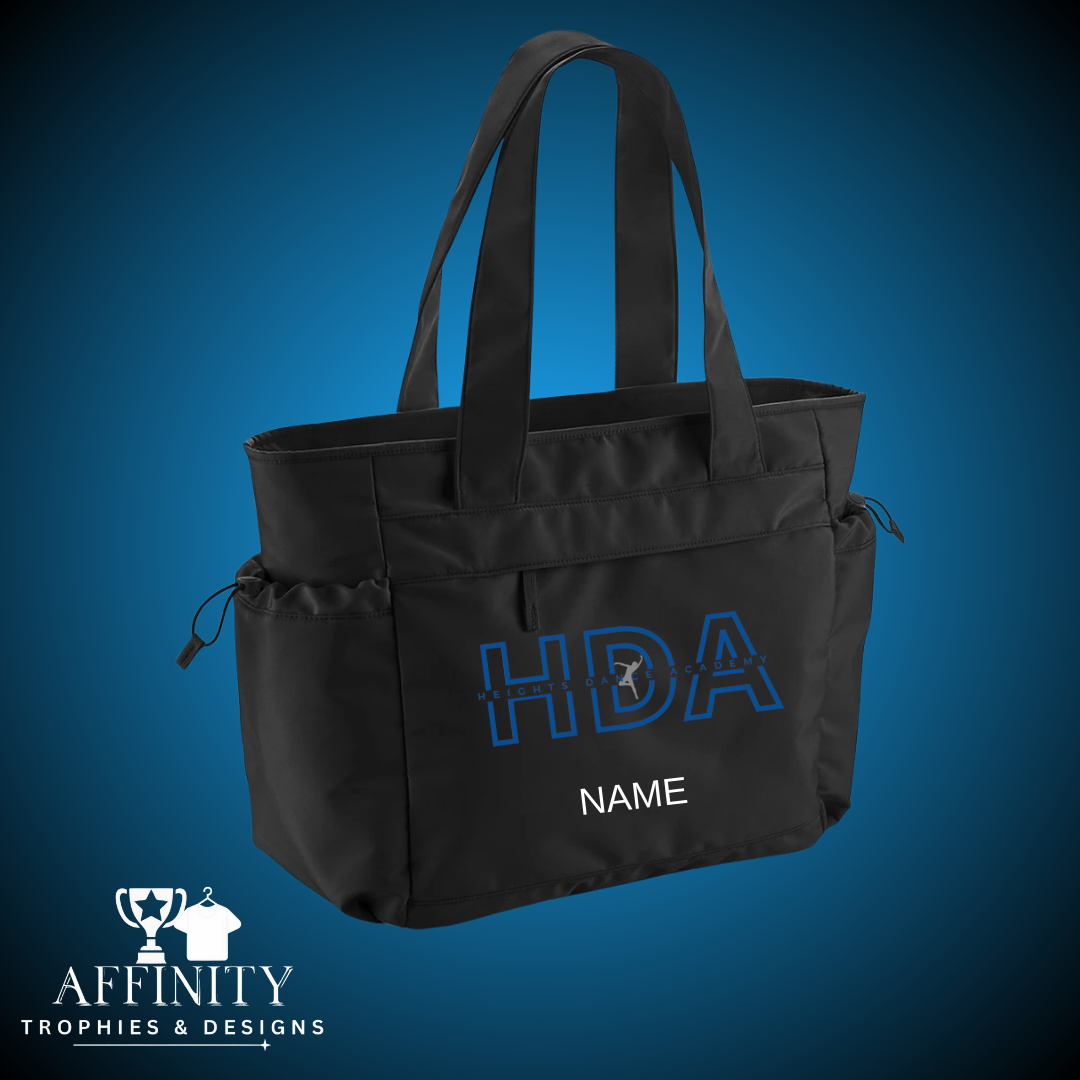 Heights Dance Academy Oversized Tote Bag