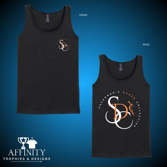 SDC Vest Top