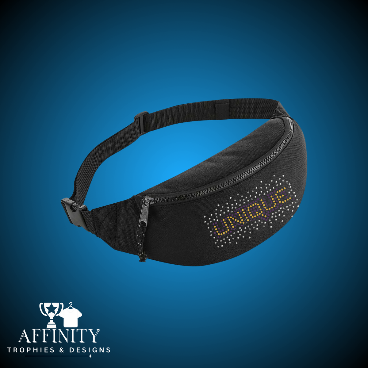 Unique Cheer & Dance Long Belt Bag