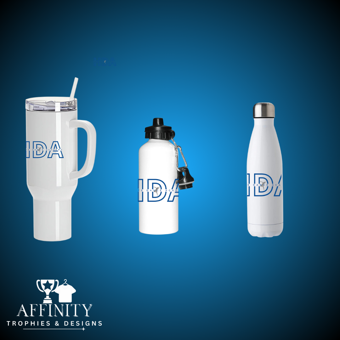 Heights Dance Academy Drinkware