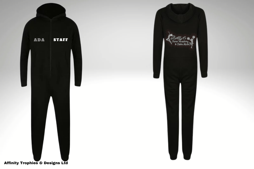 Ashleigh's Dance Academy & Cheer Squad Onesie