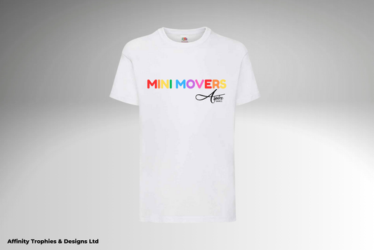 Aspire Dance  Minimovers T-Shirt
