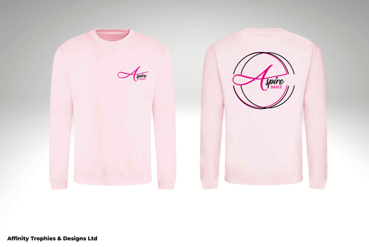 Aspire Dance Pink Jumper