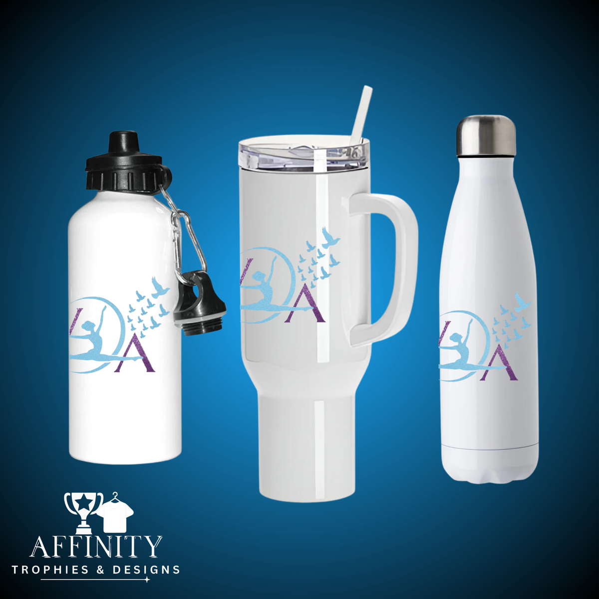 Velocity Dance Academy Drinksware
