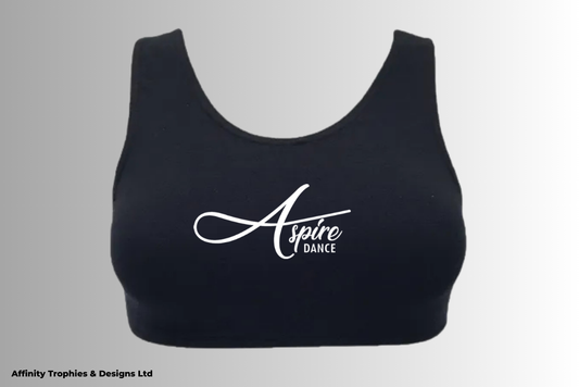 Aspire Dance Crop Top