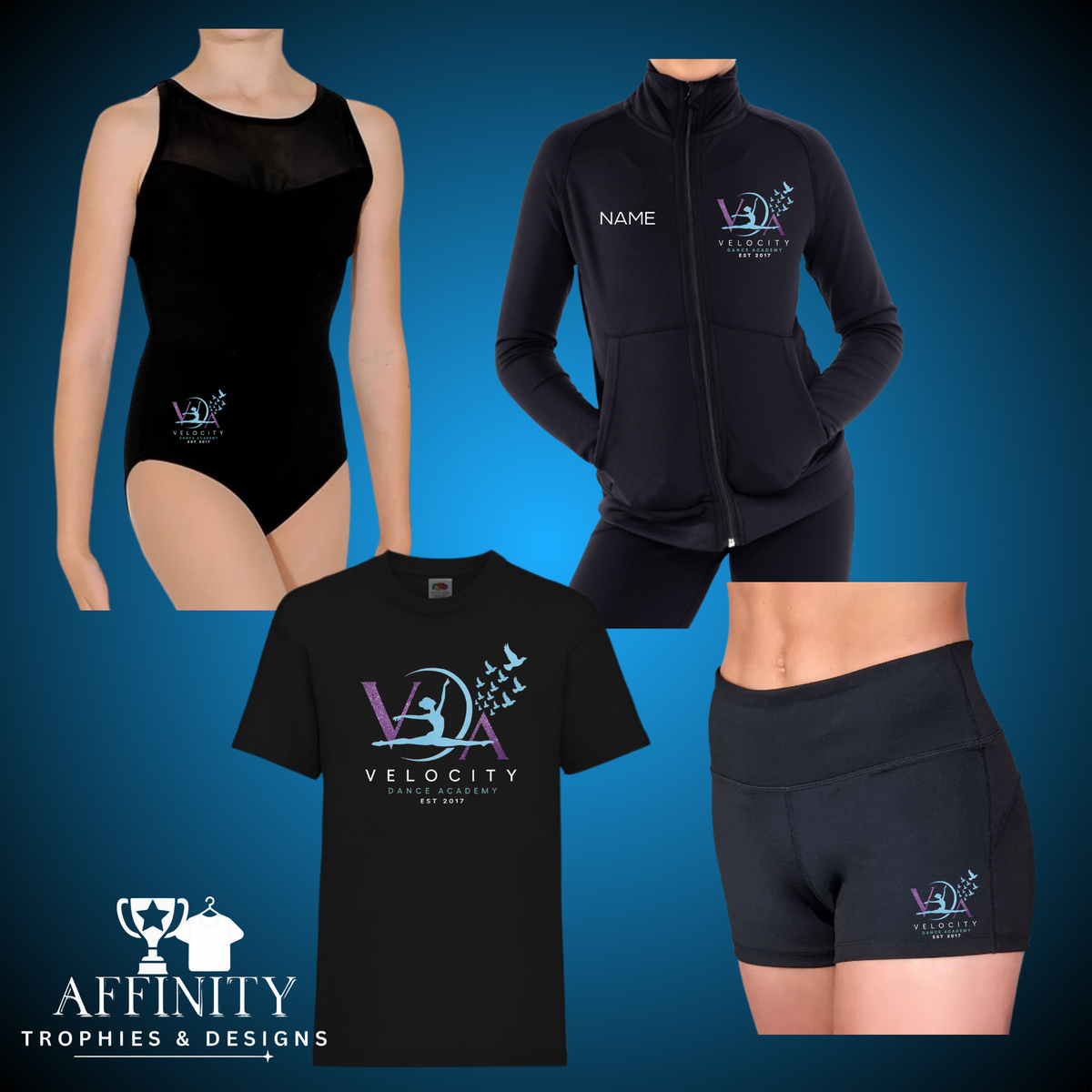 Velocity Dance Techniques 1 Bundle