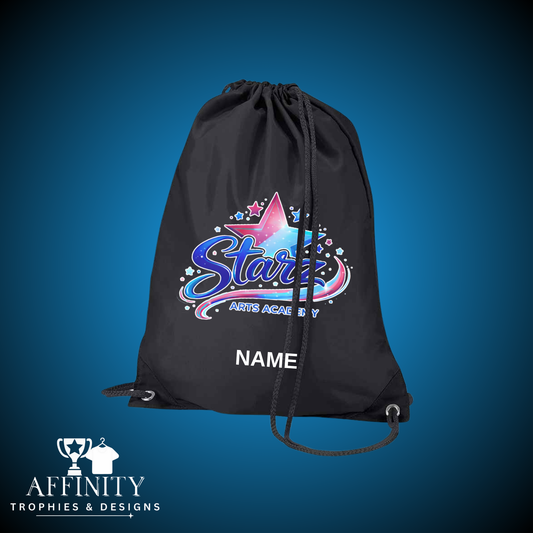 Starz Drawstring Bag