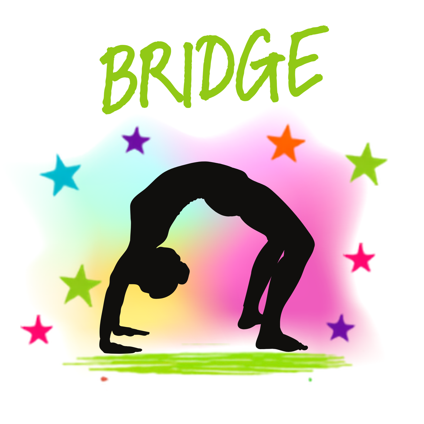 Acro/Tumbling Skills Tag
