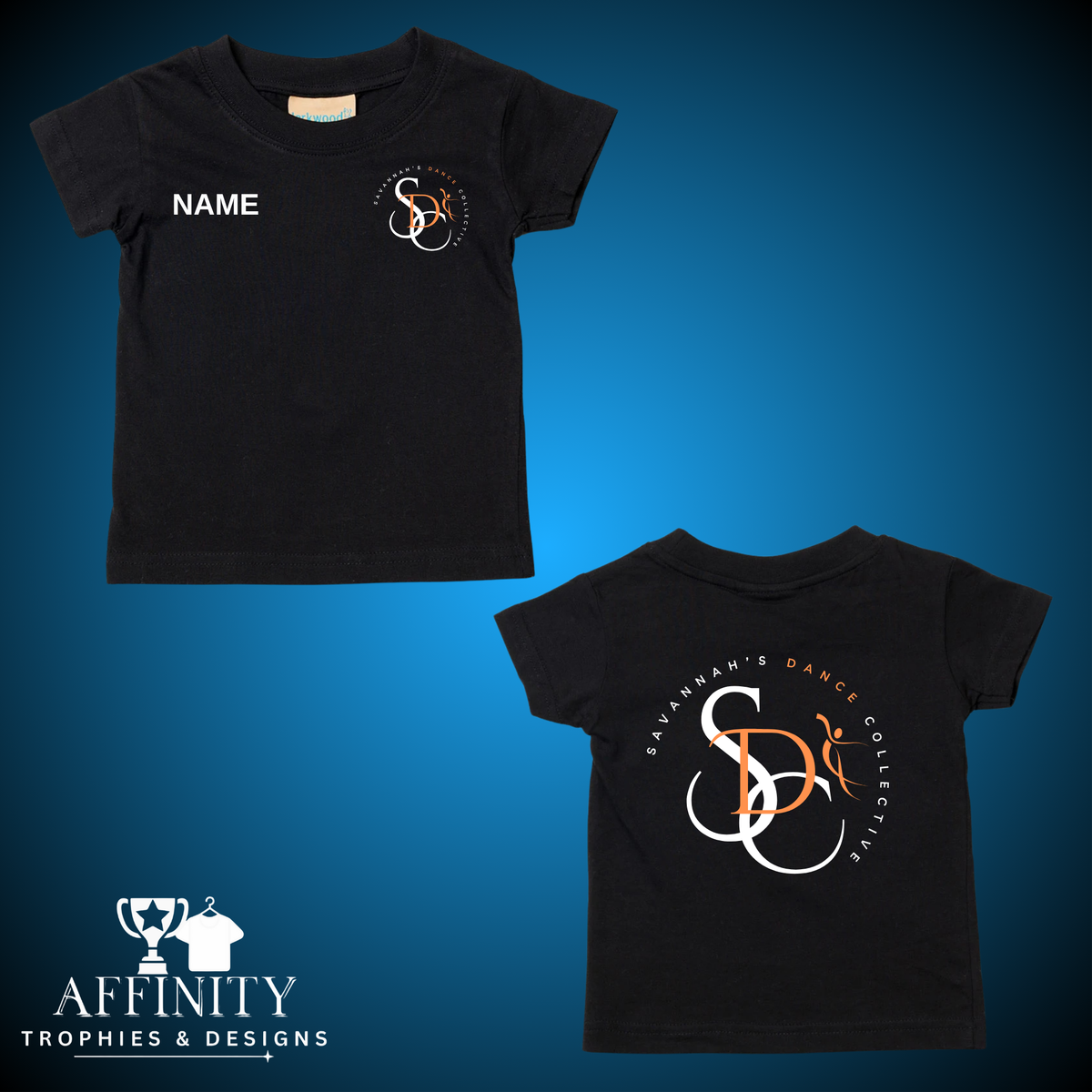 SDC Toddler T-Shirt
