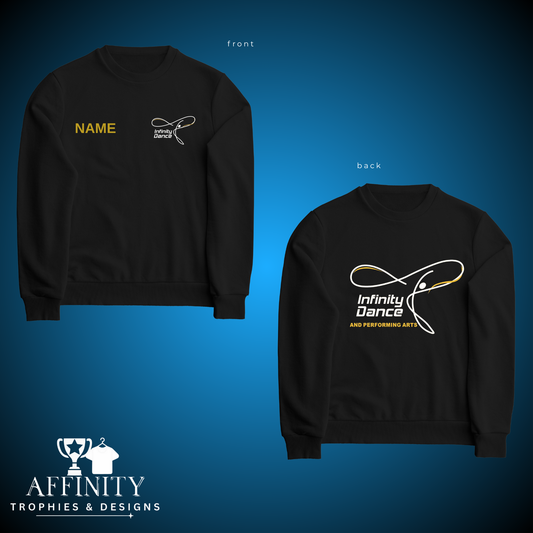 Infinity Dance Sweatshirt