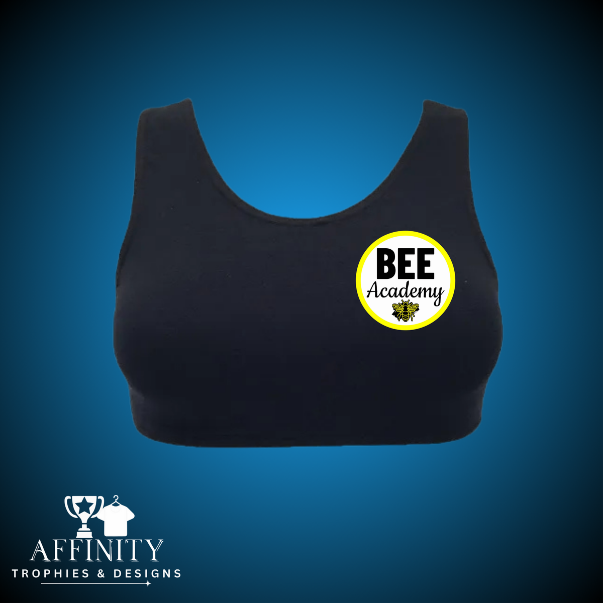 Bee Academy Crop Top