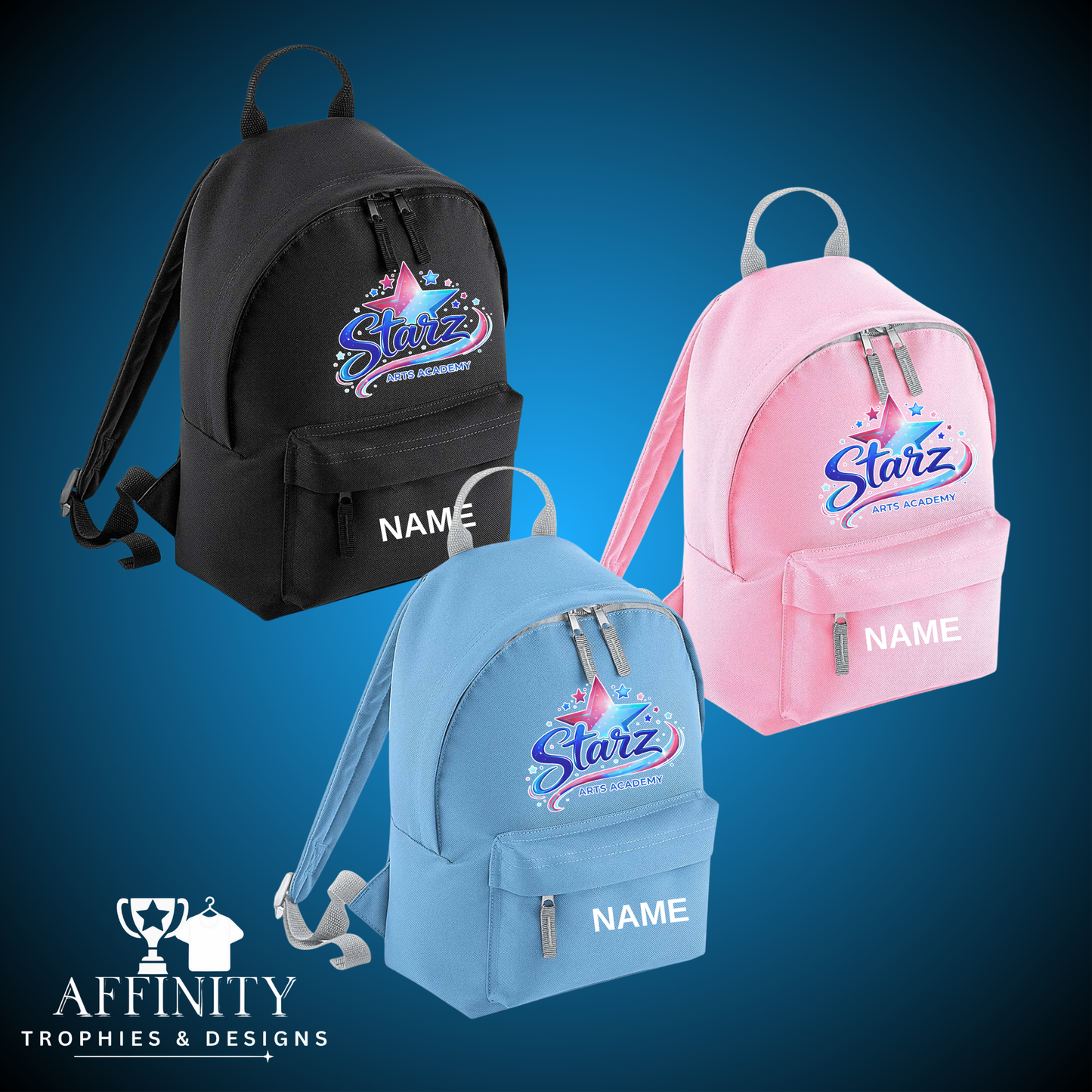 Starz Regular Backpack
