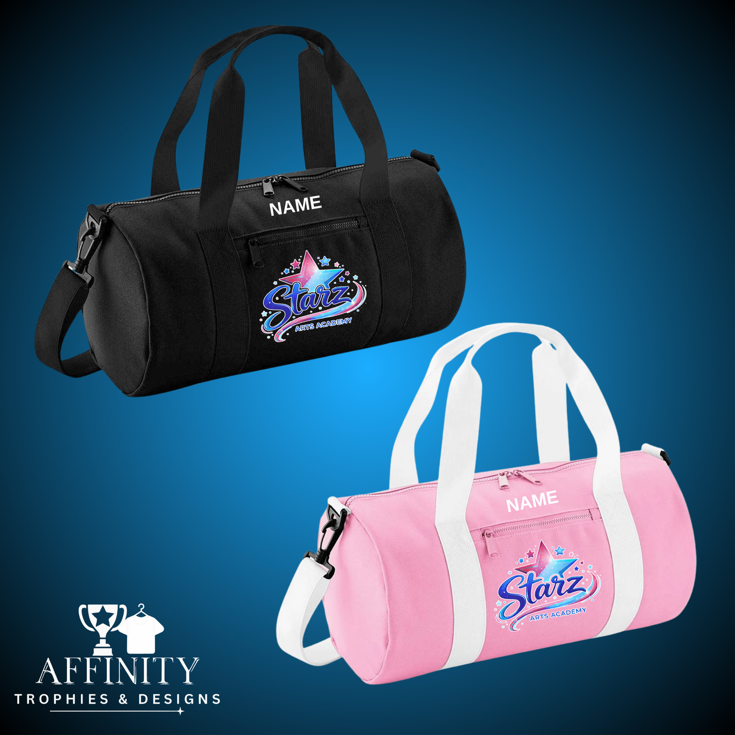 Starz Mini Barrel Bag