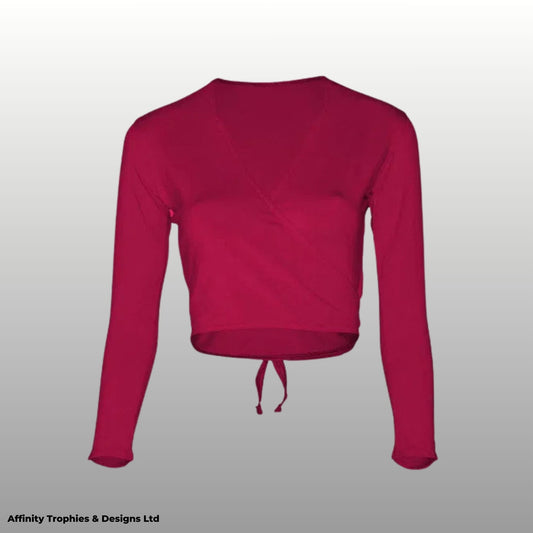 Ballet Warp Cardigan