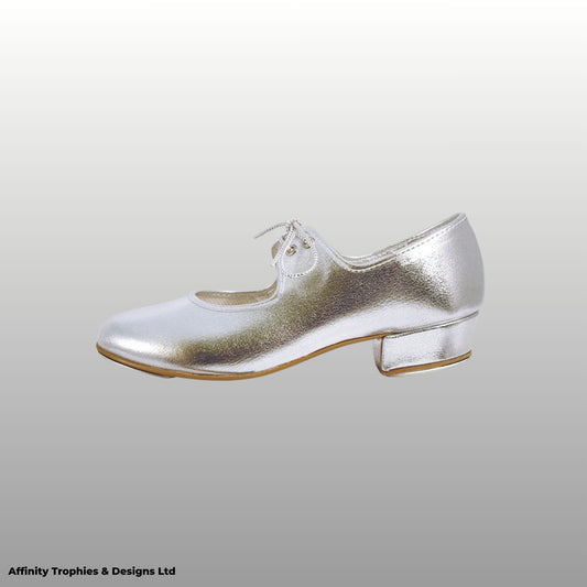 Silver Tap Shoes