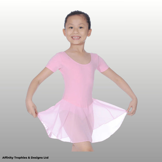 Leotard Dress