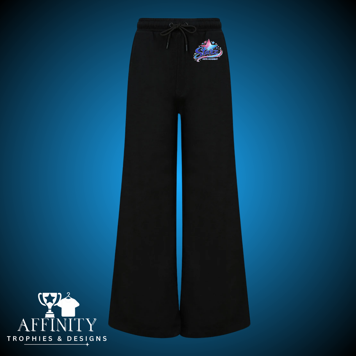 Starz Arts Wide Leg Joggers