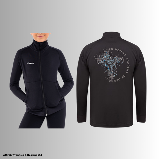 En Pointe Academy of Dance Performance Jacket