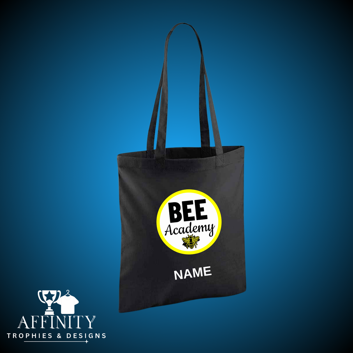 Bee Academy Tote Bag