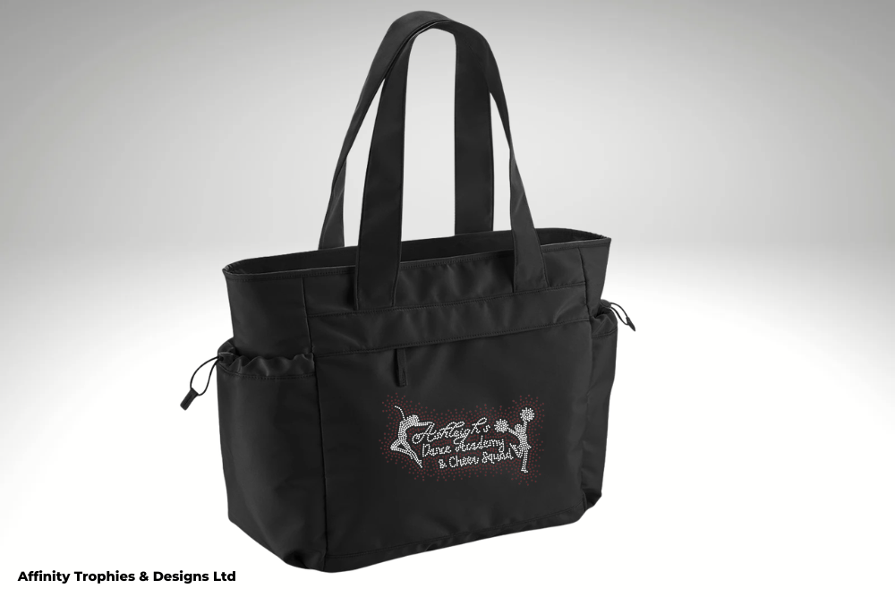 Ashleigh's Dance Academy Oversized Tote Bag