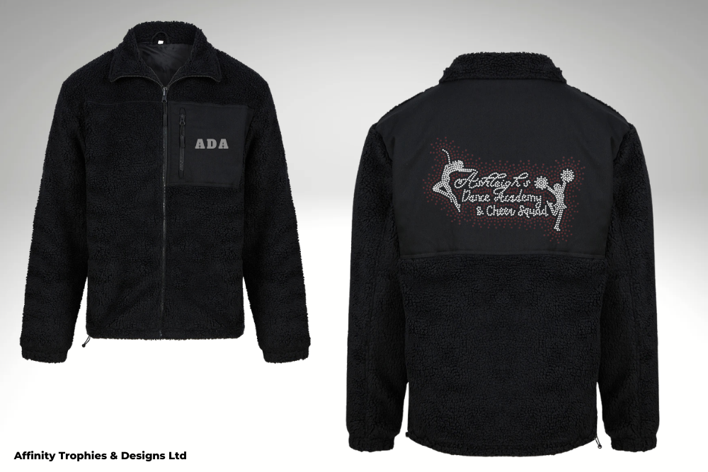 Ashleigh's Dance Academy & Cheer Fleece