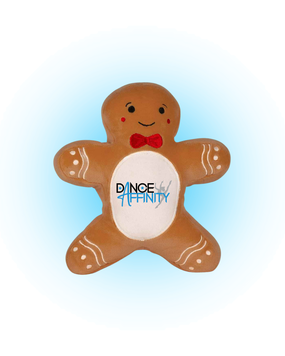 Dance Affinity Christmas Squishy