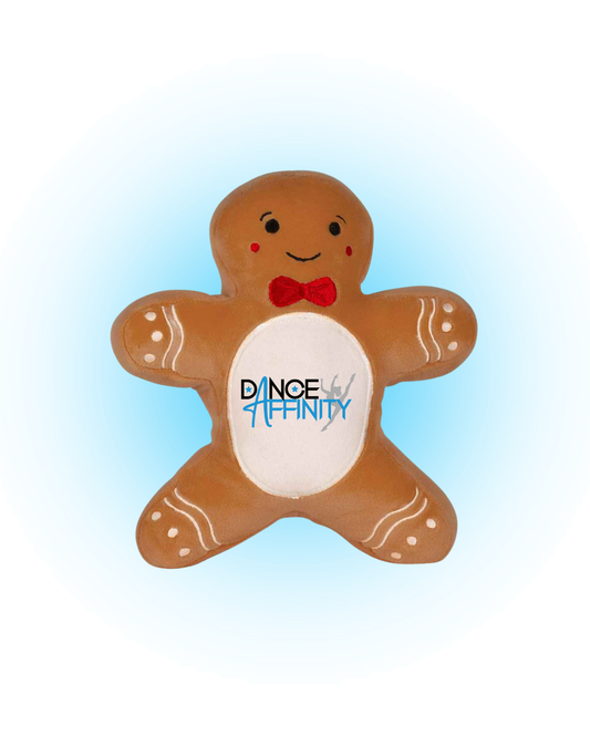 Dance Affinity Christmas Squishy