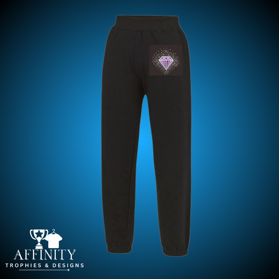 Shadazzle Dance Tracksuit Bottoms