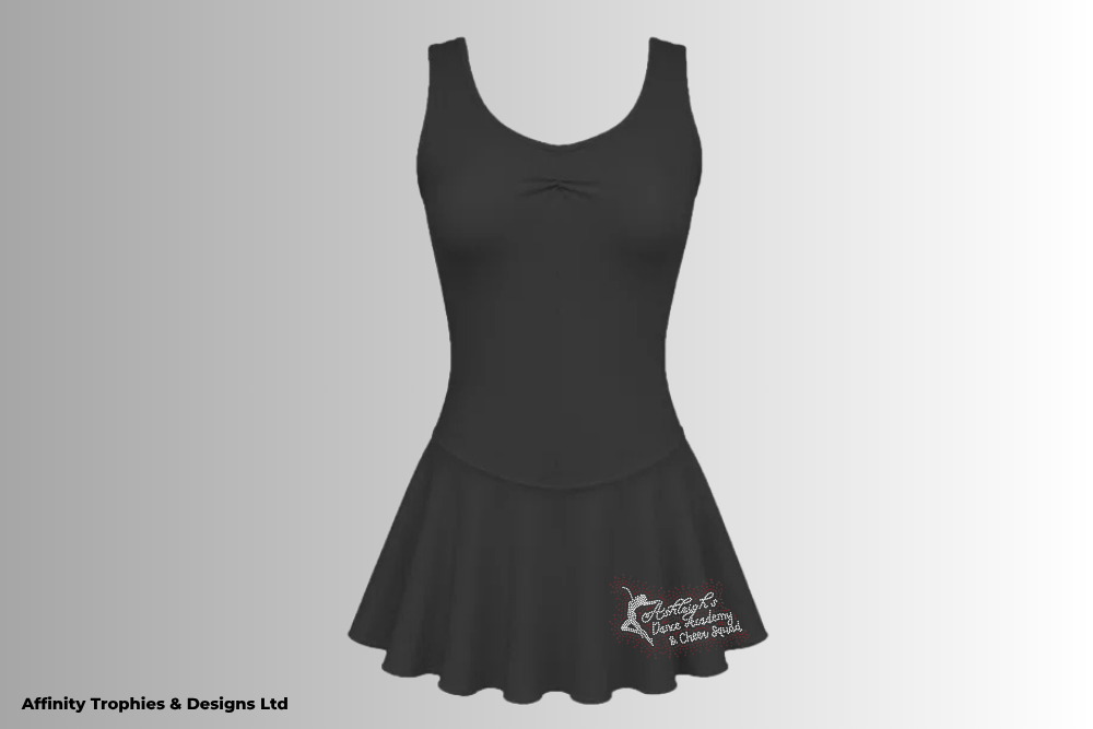 Ashleigh's Dance Academy Skirted Leotard