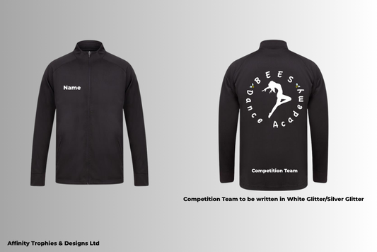Bees Dance Academy Performance Jacket - COMPETITION TEAM ONLY