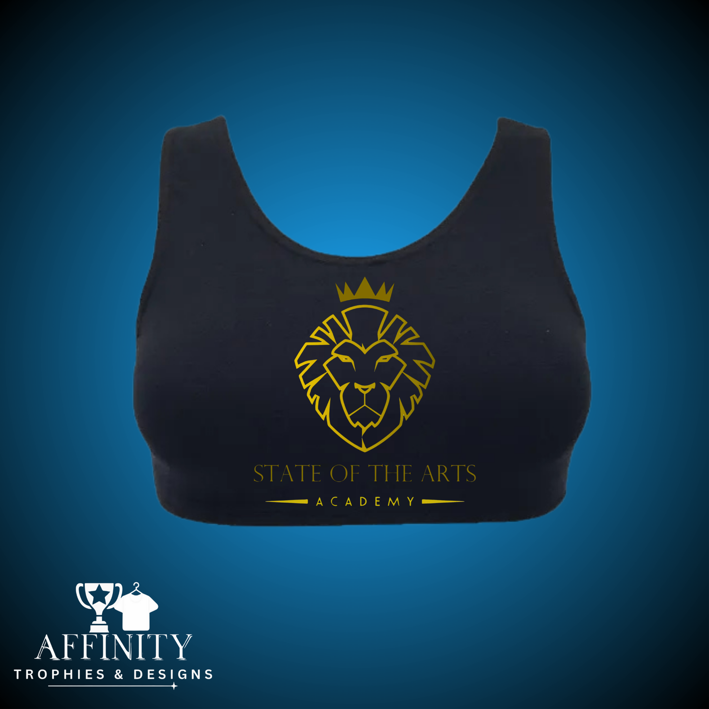 State of the Arts Crop Top