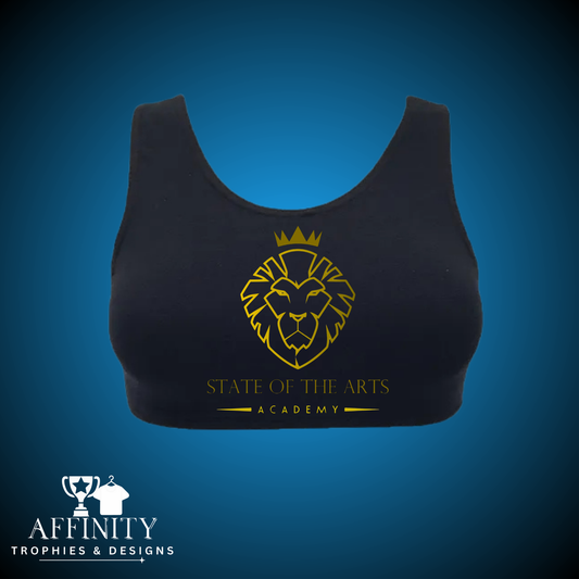 State of the Arts Crop Top