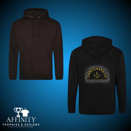 Dance Harbor Pull Over Hoodie