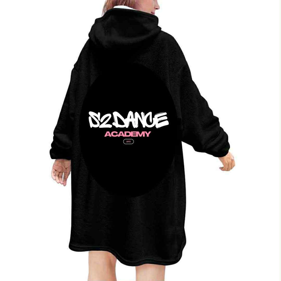 S2 Dance Academy Oodie