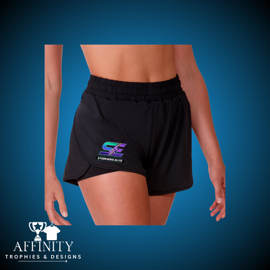 Stormers Elite Double Layer Shorts