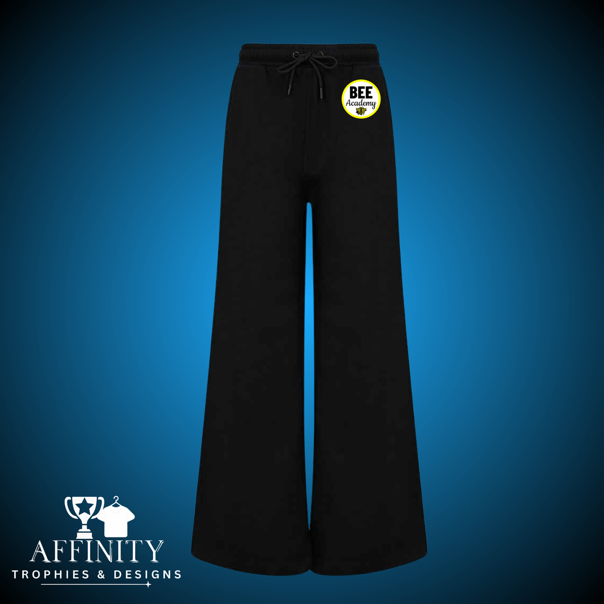 Bee Academy Wide Leg Joggers