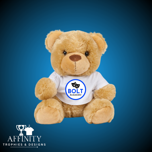 Bolt Academy Teddy Bear