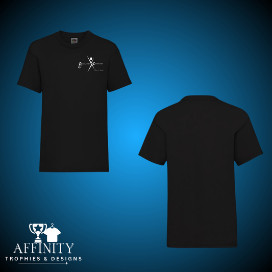 GE Black T Shirt