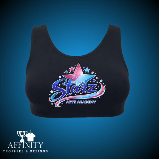 Starz Academy Crop Top