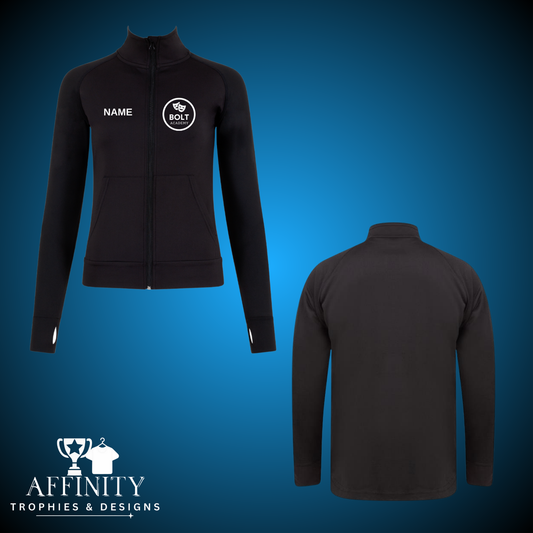 Bolt Academy Performance Jacket