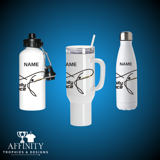 Infinity Dance Drinkware