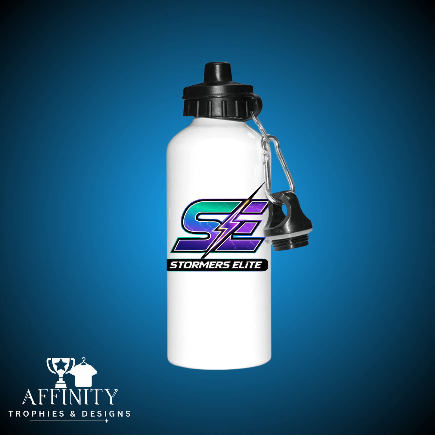 Stormers Elite Sports Cap Bottle