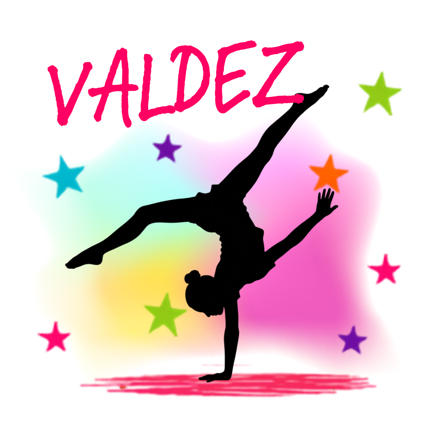Acro/Tumbling Skills Tag