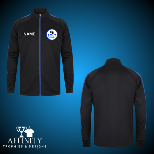 Bolt Academy Tracksuit Jacket