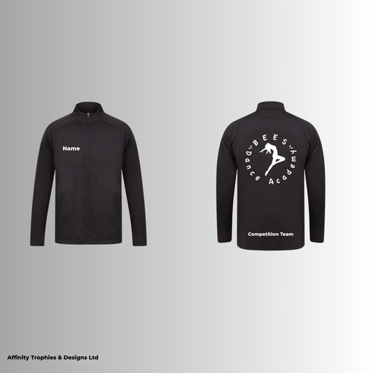 Bees Dance Academy Performance Jacket - COMPETITION TEAM ONLY